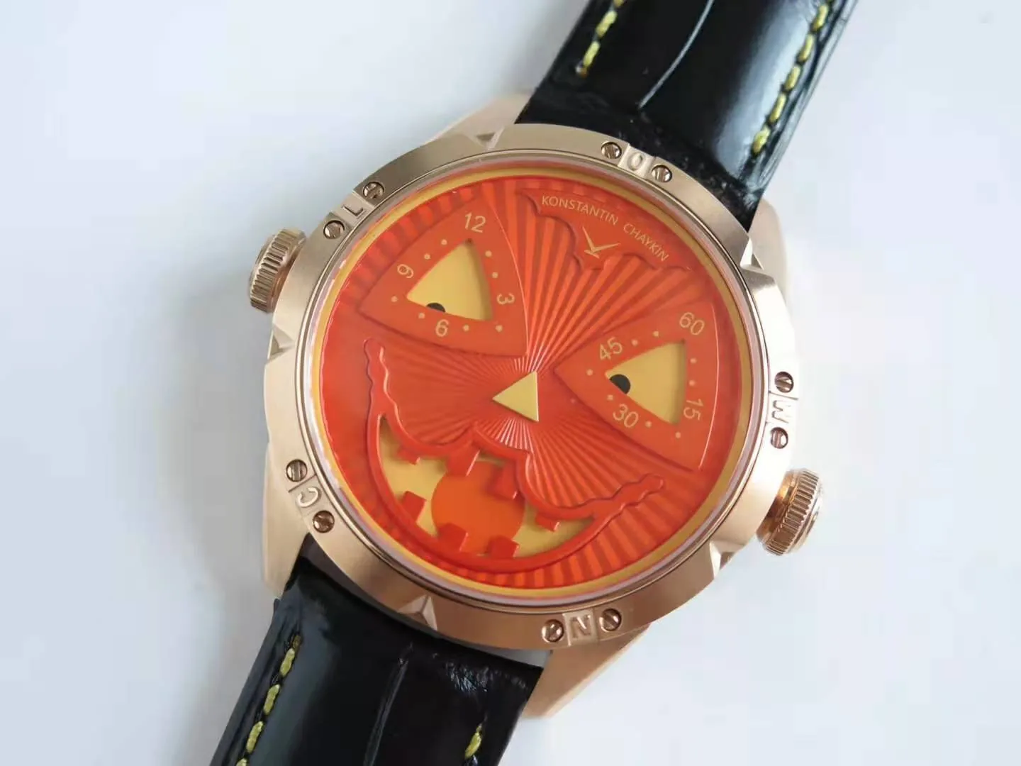 Wristmons Orange Halloween – Image 6