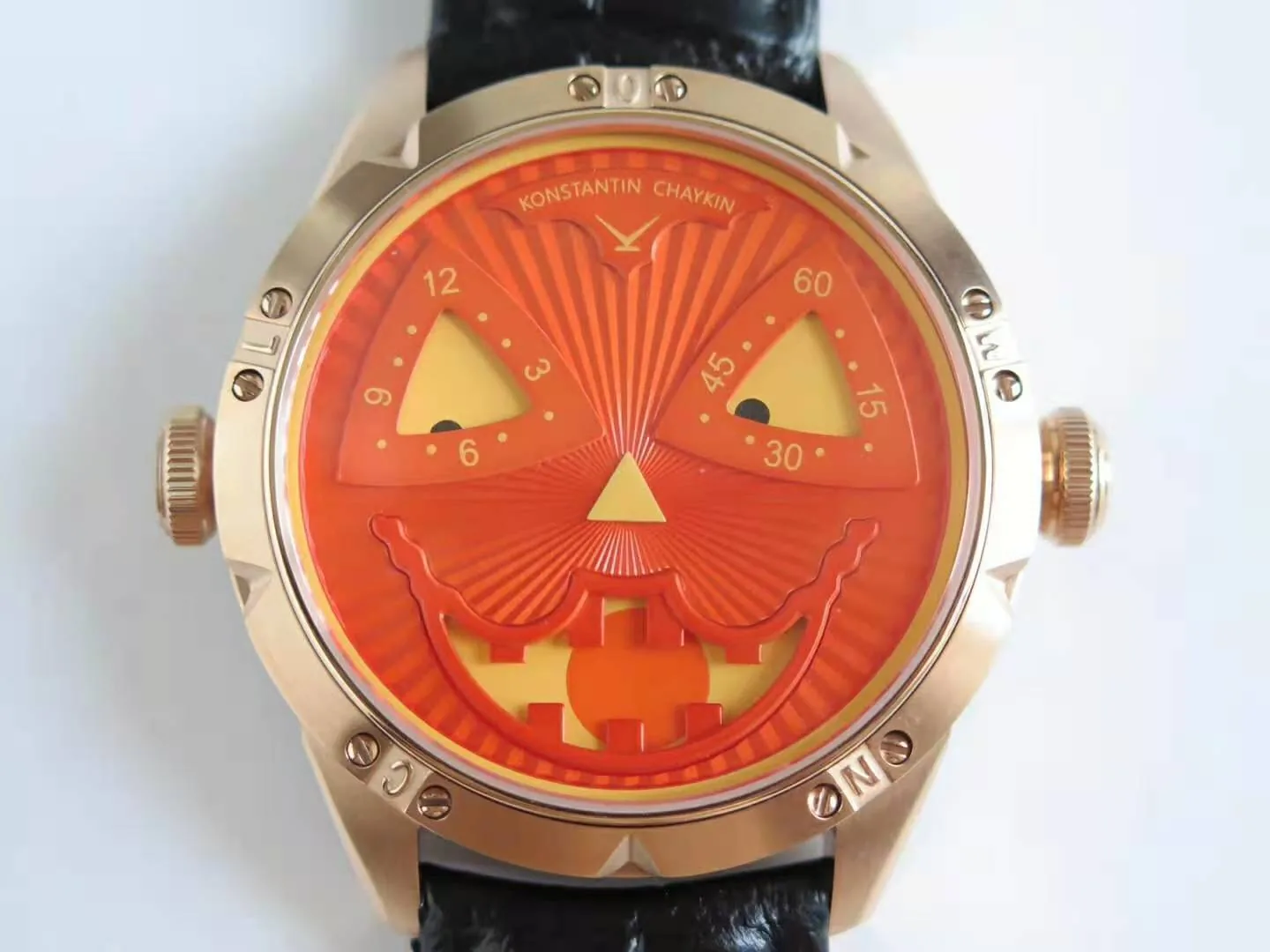 Wristmons Orange Halloween – Image 4