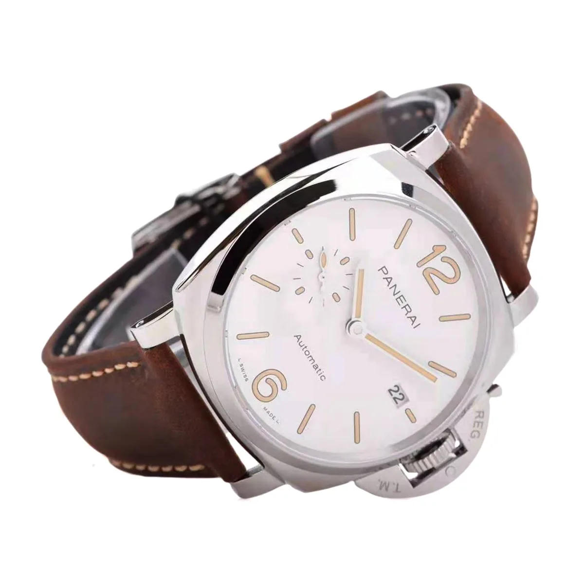 PAM1046 Luminor Due 42mm - immagine 2