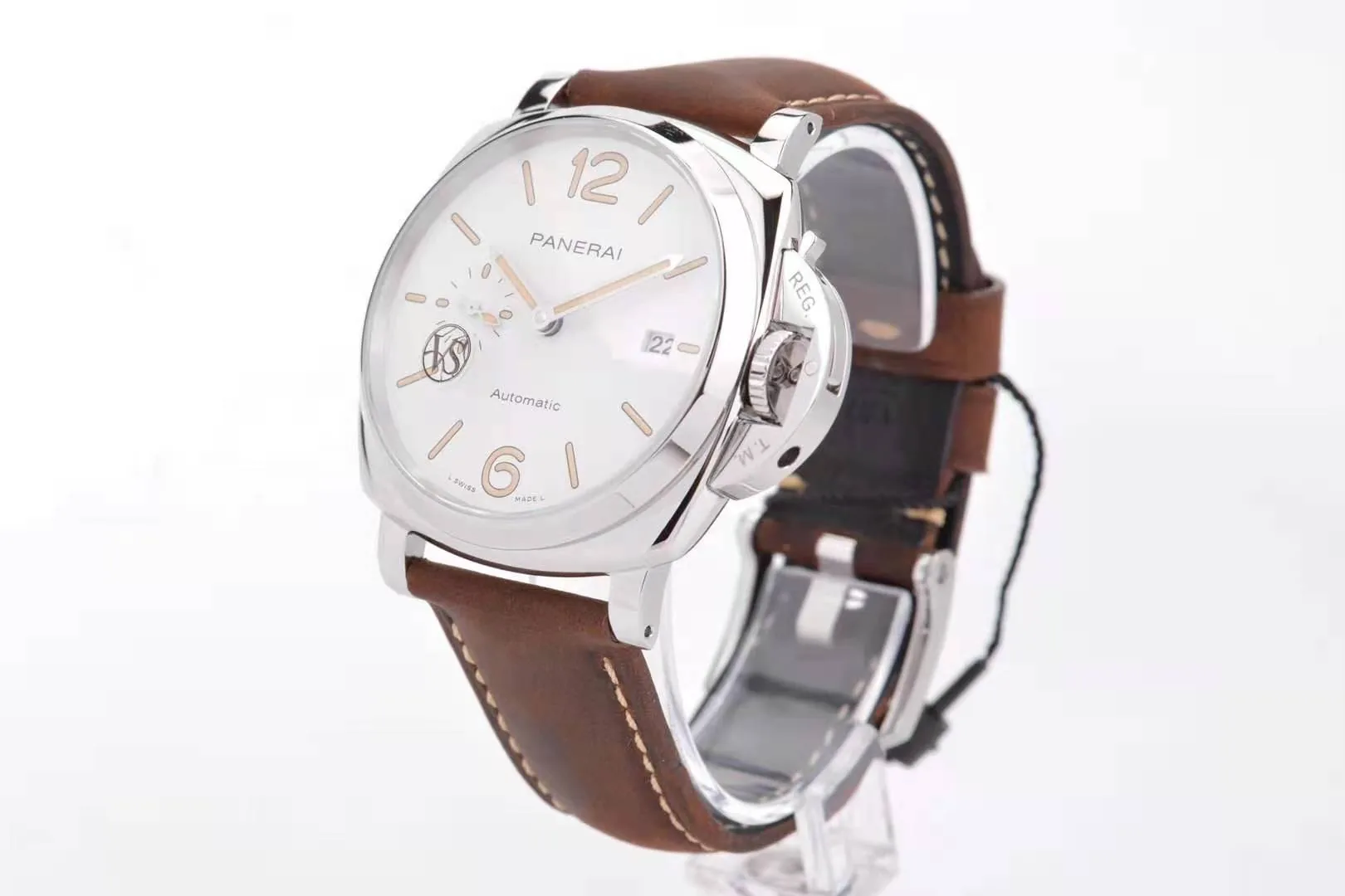 PAM1046 Luminor Due 42mm - immagine 9