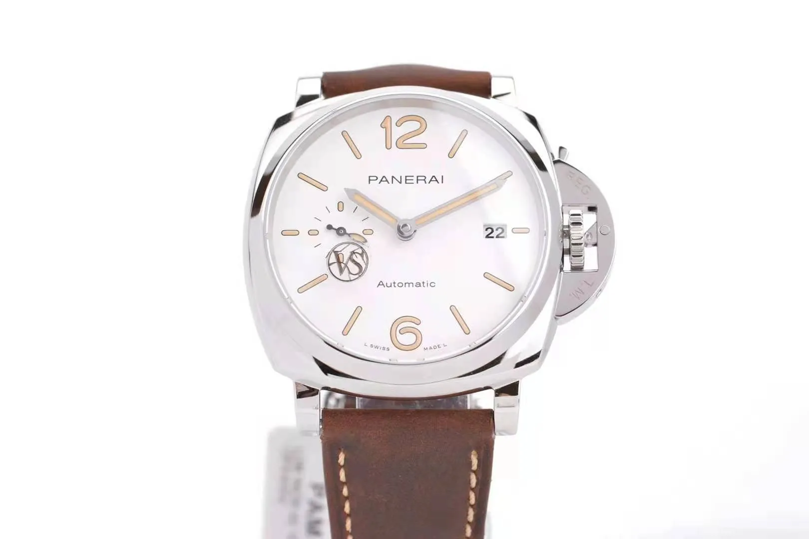 PAM1046 Luminor Due 42mm - immagine 6