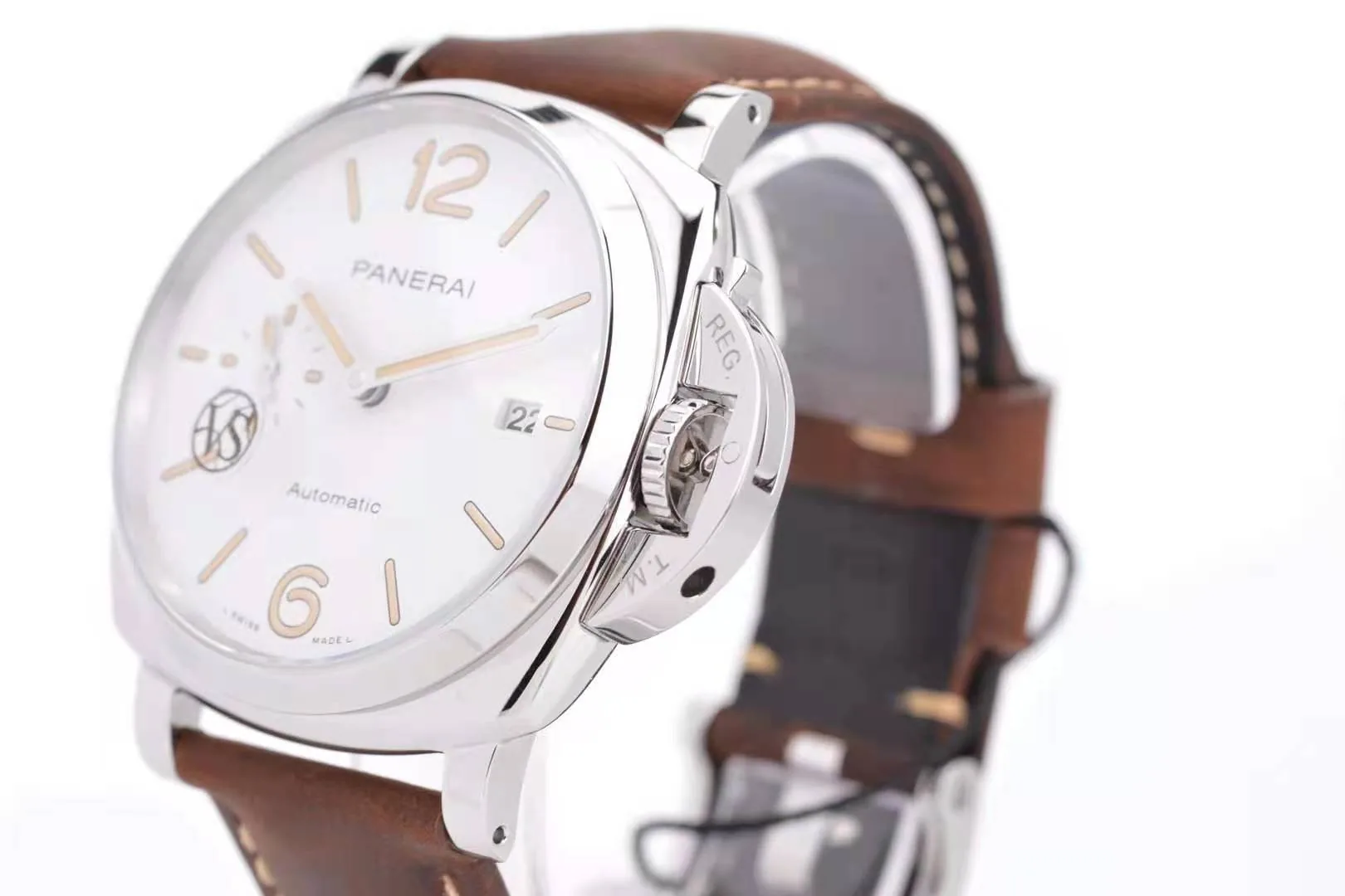 PAM1046 Luminor Due 42mm - immagine 8
