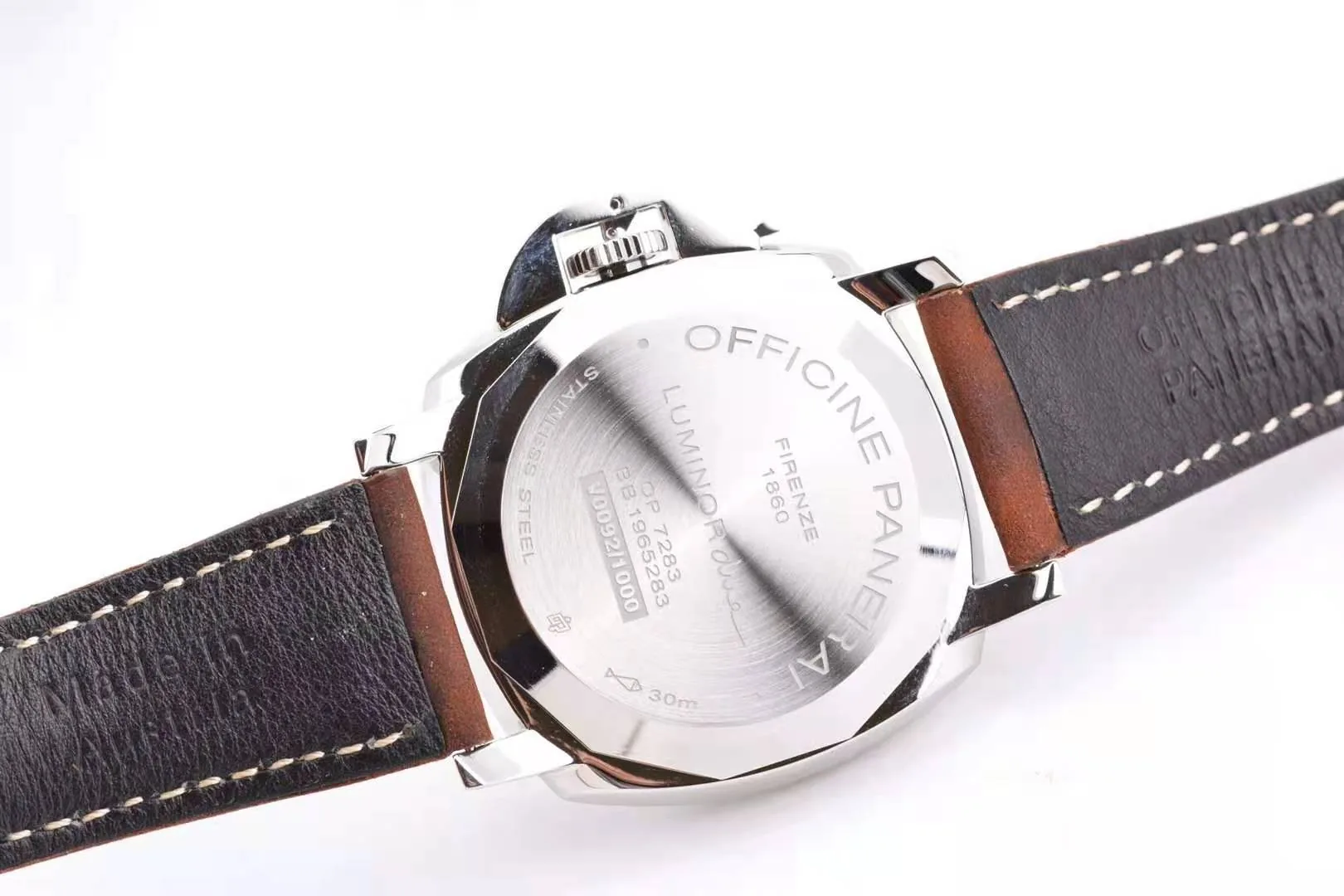 PAM1046 Luminor Due 42mm - immagine 3