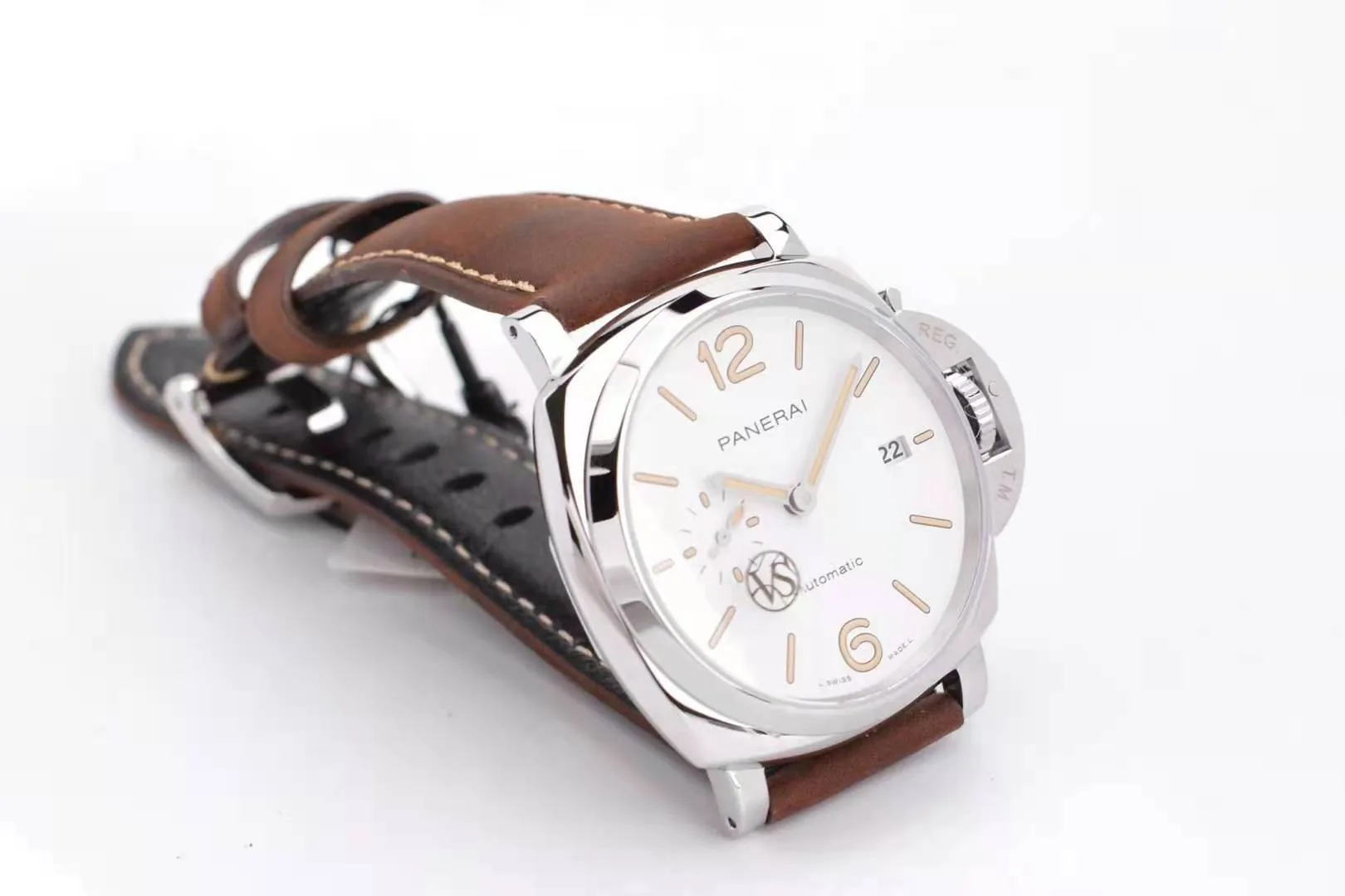 PAM1046 Luminor Due 42mm - immagine 5