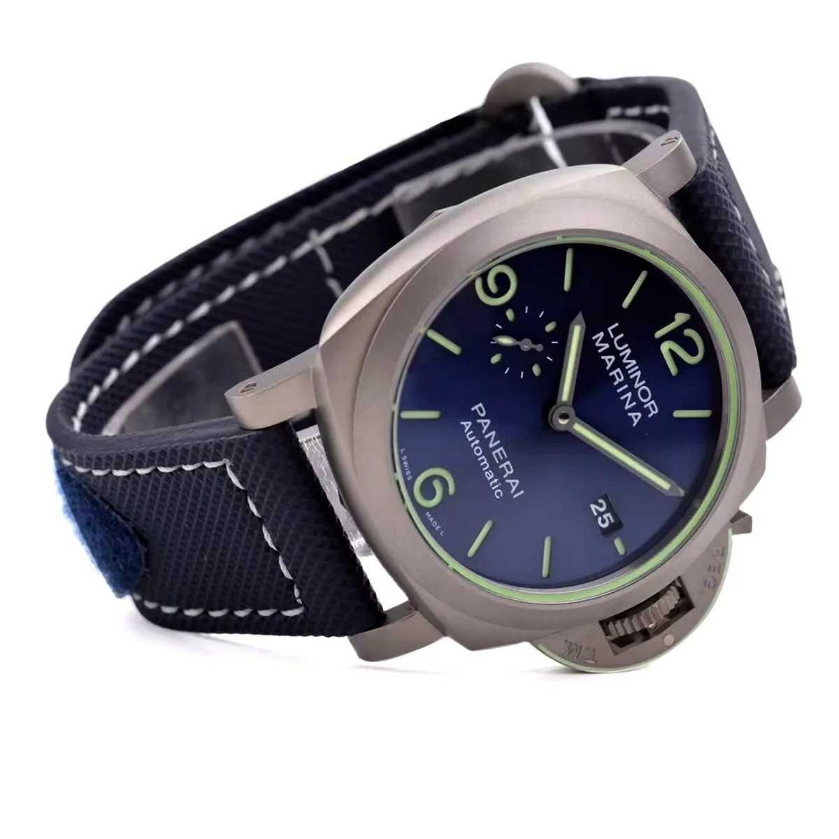 PAM1117 Luminor Marina 44mm - Imagen 5