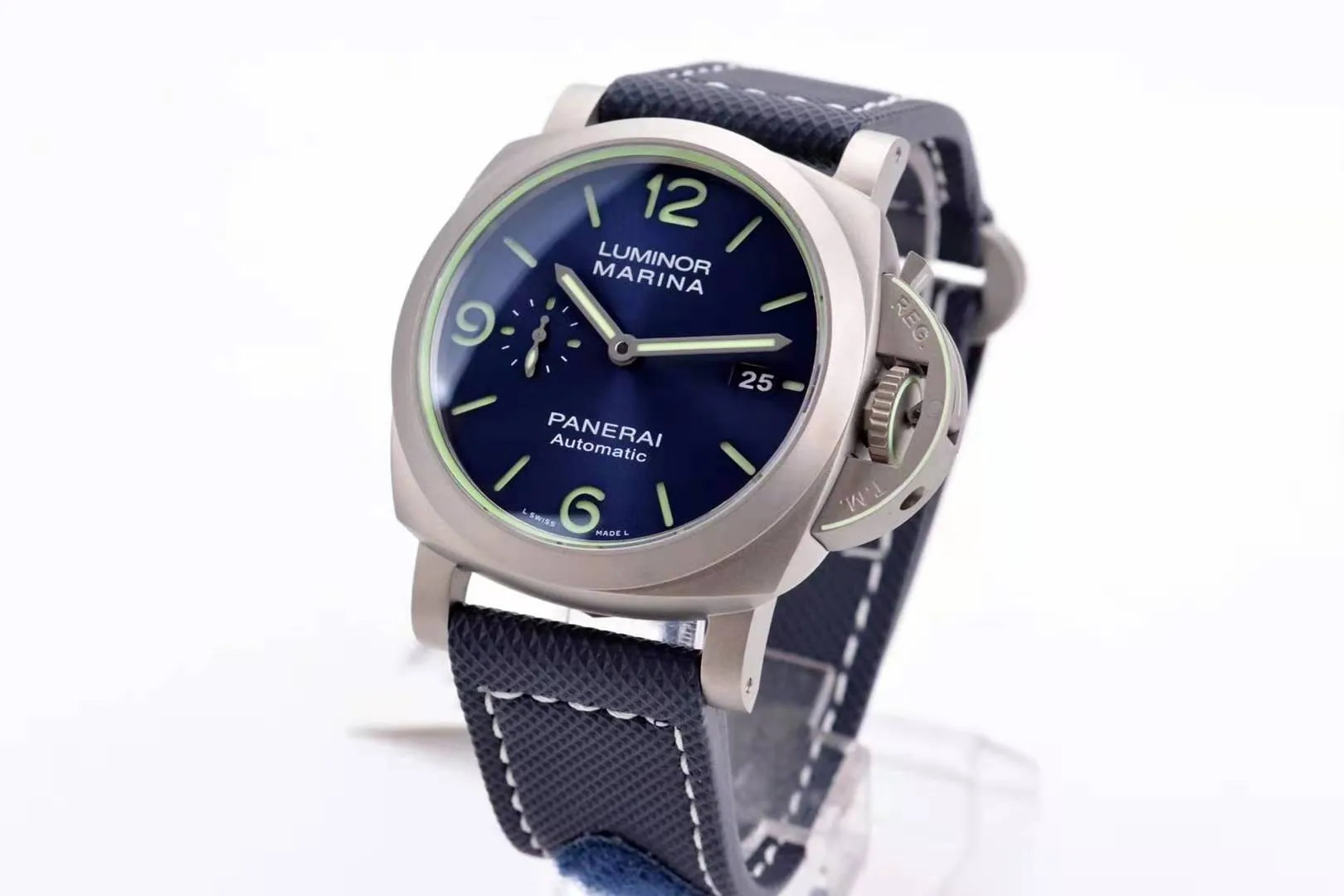 PAM1117 Luminor Marina 44mm - Imagen 2