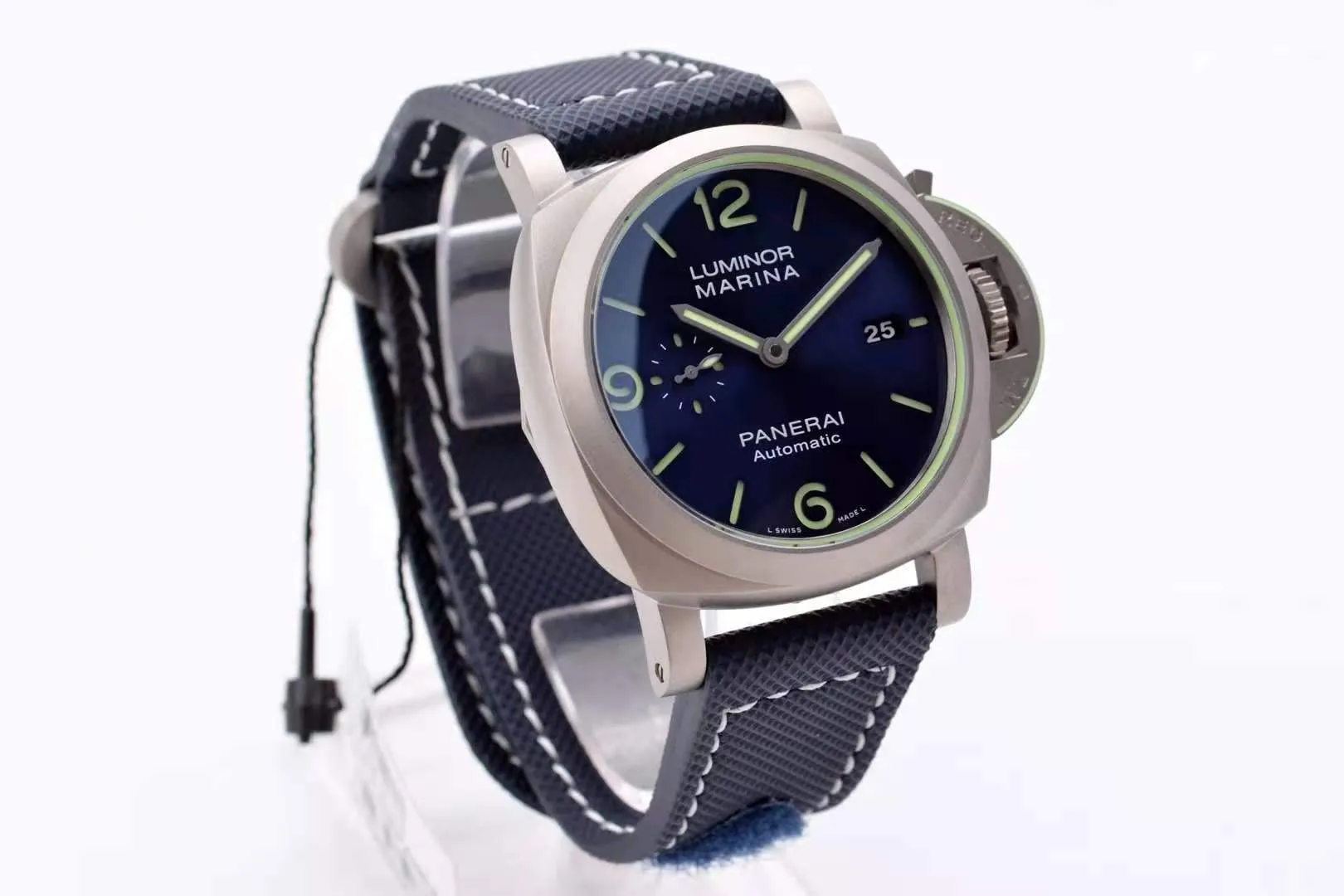 PAM1117 Luminor Marina 44mm - Imagen 8