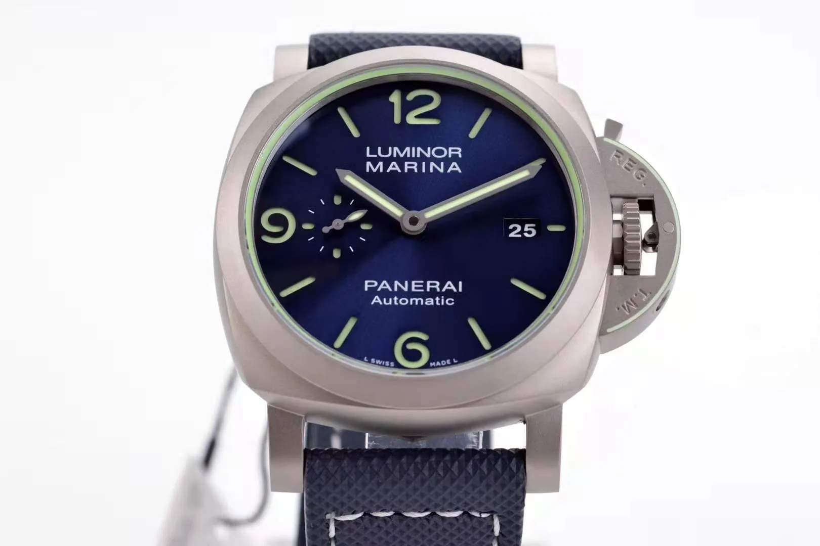 PAM1117 Luminor Marina 44mm - Imagen 4
