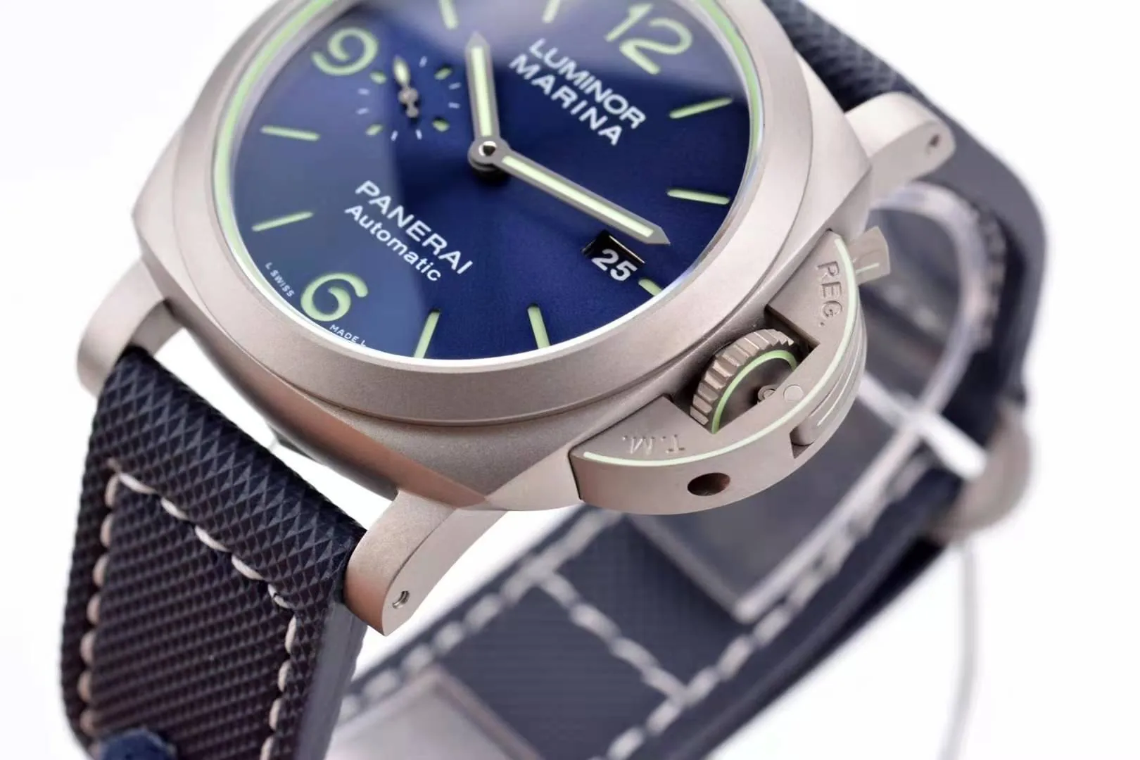 PAM1117 Luminor Marina 44mm - Imagen 3