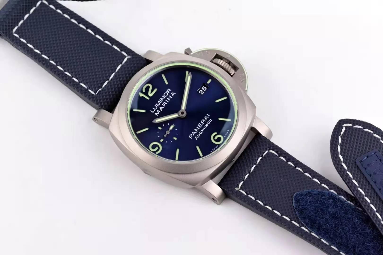 PAM1117 Luminor Marina 44mm - Imagen 9