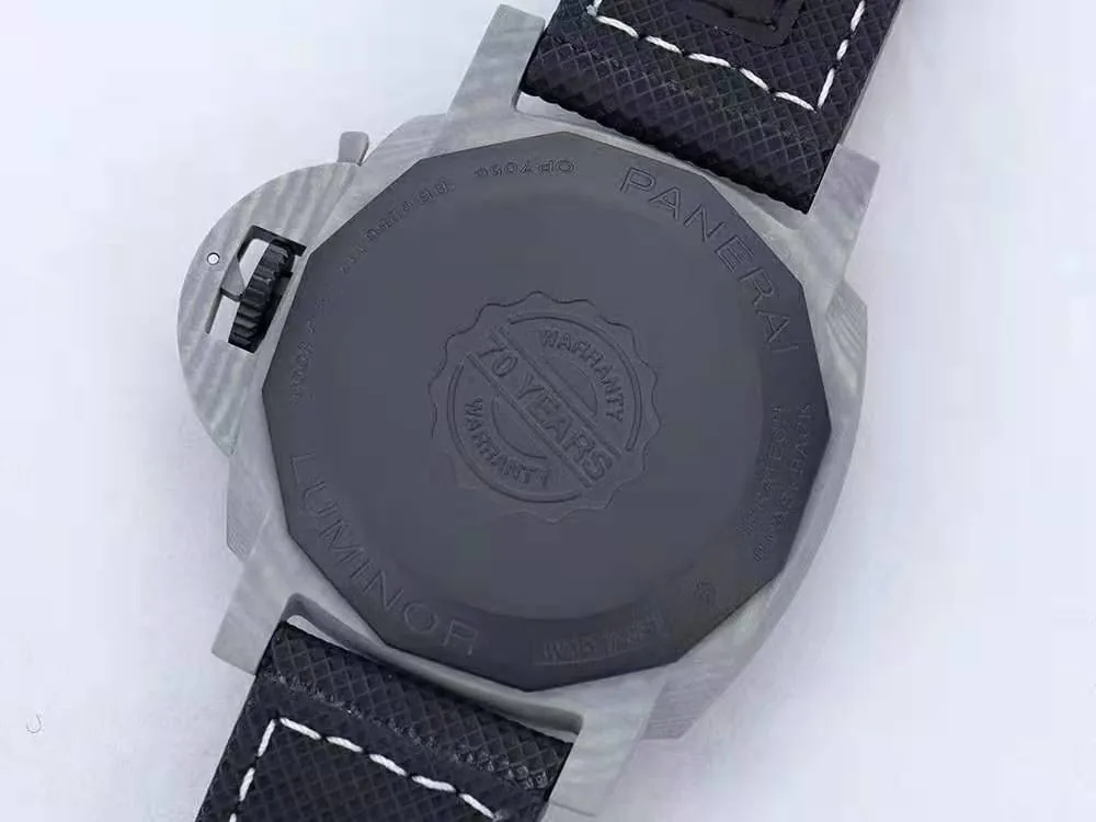 PAM1119 Luminor Marina Fibratech™ 44mm - Imagen 5