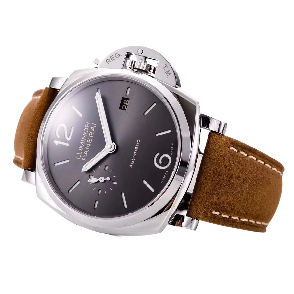 PAM904 Luminor Due 3 Days 42mm – Image 3