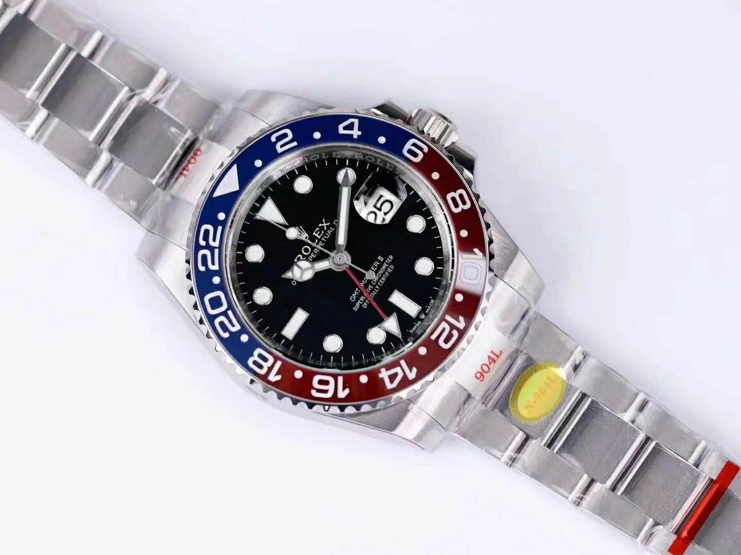GMT Master II 126710 BLRO ‘Pepsi’ - immagine 2