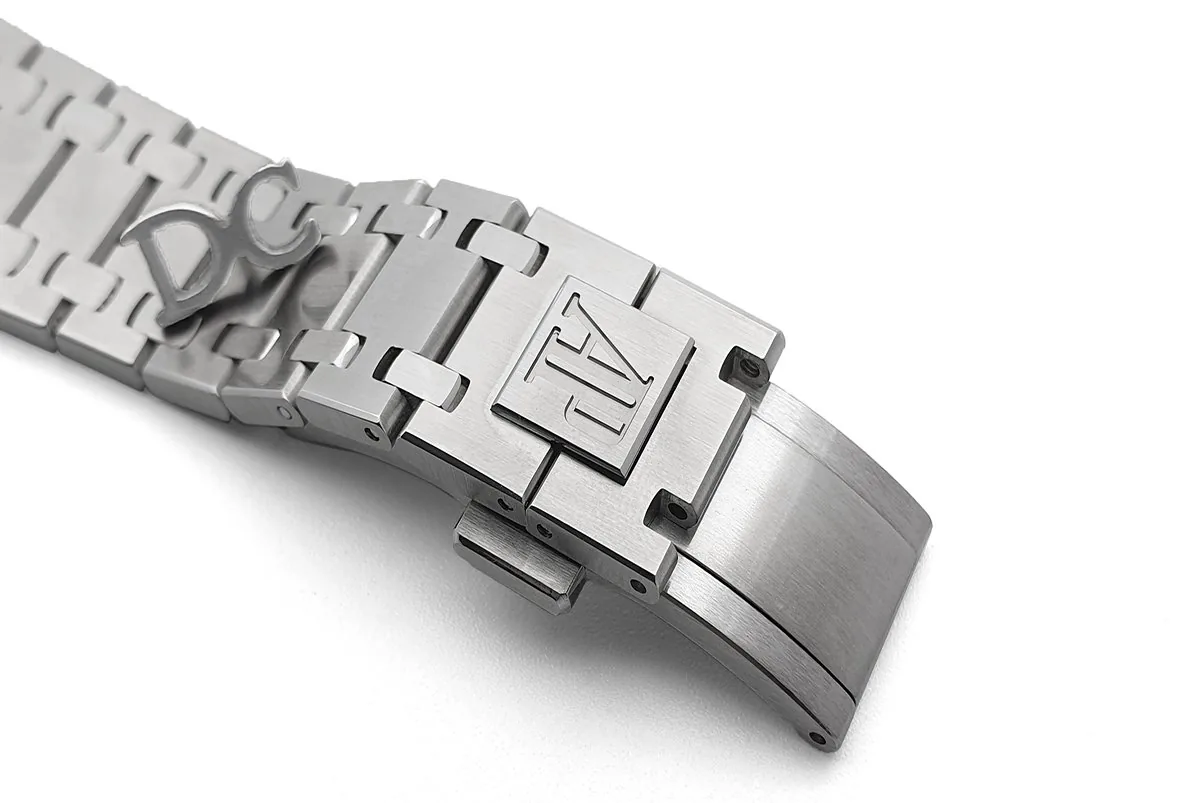 Royal Oak 15202 39mm blaues Zifferblatt – Bild 7