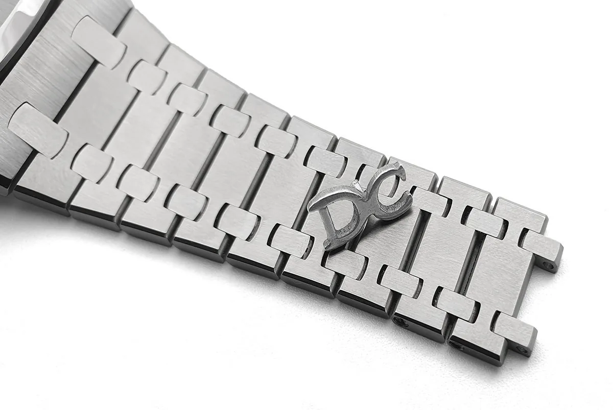 Royal Oak 15202 39mm blaues Zifferblatt – Bild 5