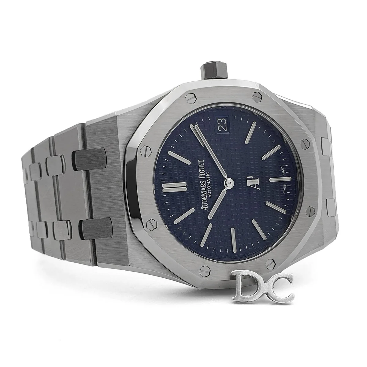 Royal Oak 15202 39mm blaues Zifferblatt – Bild 4
