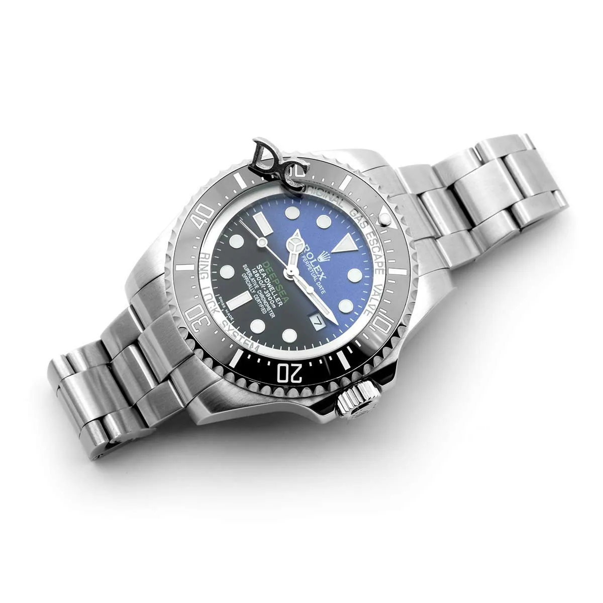 Deepsea Sea-Dweller D-Blue VSF - immagine 3