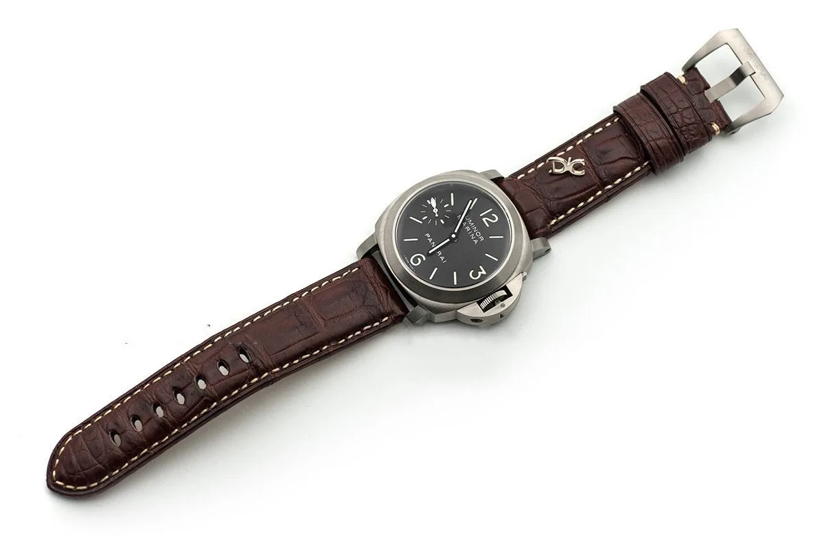 PAM177 Luminor Marina Titanio – Image 2