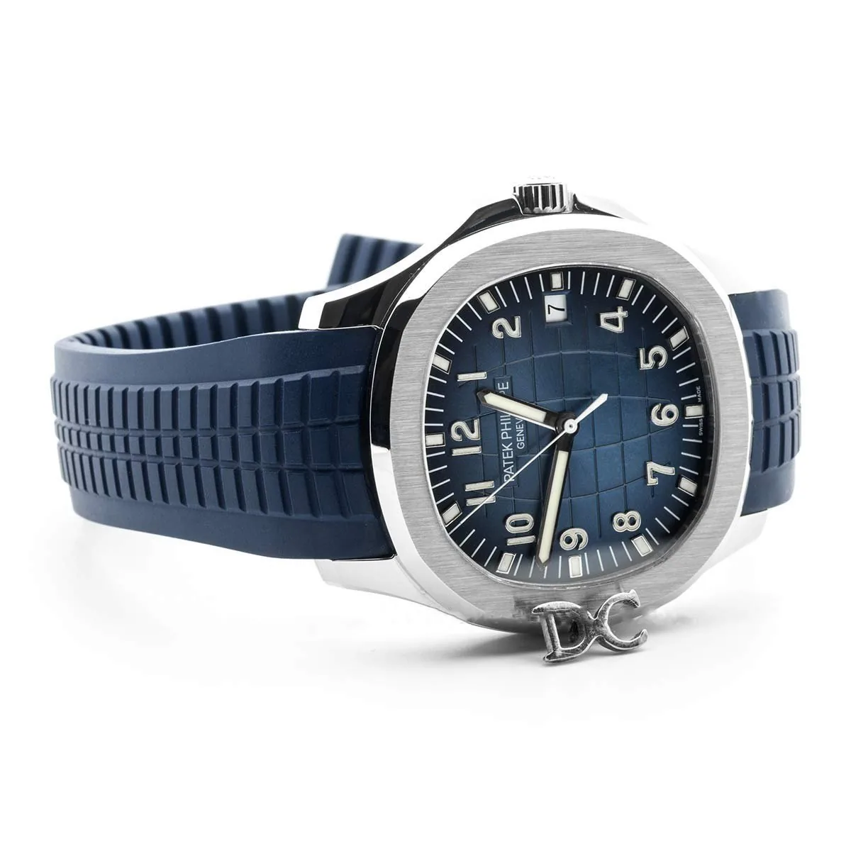 Aquanaut Jumbo 5168G en oro blanco - Imagen 2