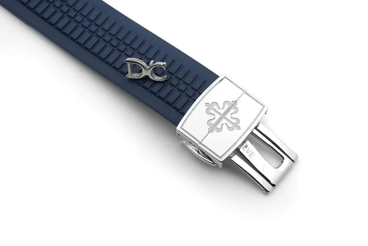 Aquanaut Jumbo 5168G en oro blanco - Imagen 3