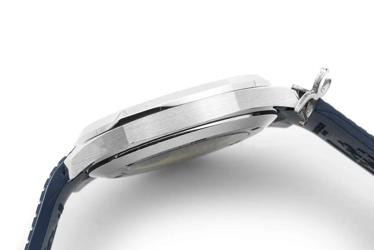 Aquanaut Jumbo 5168G en oro blanco - Imagen 5