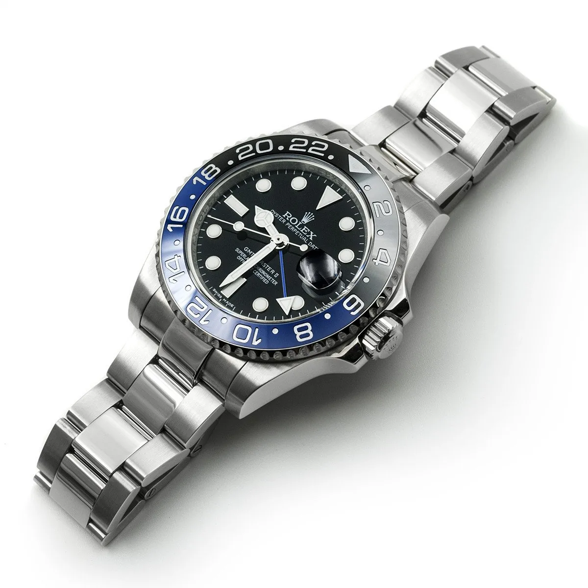 GMT Master II 116710 BLNR Keramik – Bild 4