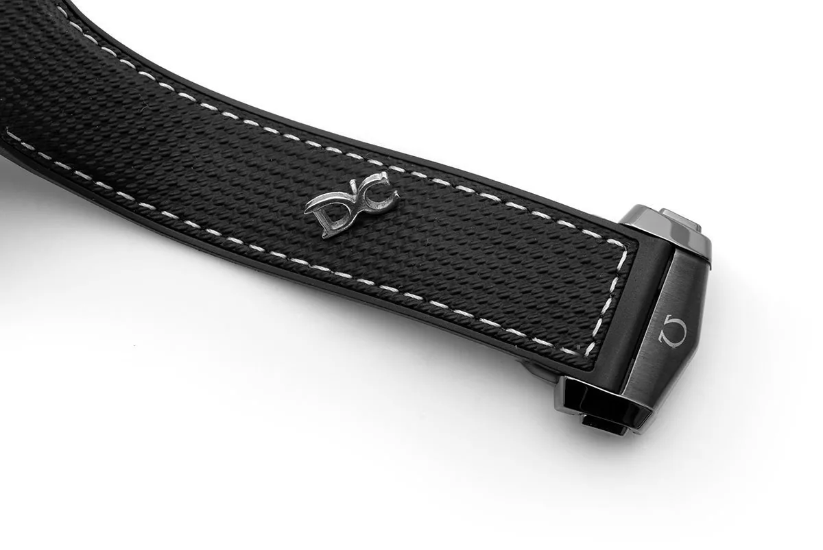 Seamaster Planet Ocean GMT “Deep Black” céramique entièrement noire – Image 4