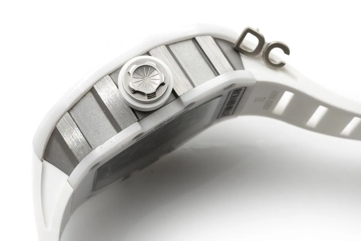 RM 055 ceramica bianca Bubba Watson - immagine 4