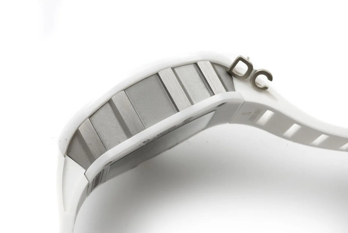 RM 055 ceramica bianca Bubba Watson - immagine 5