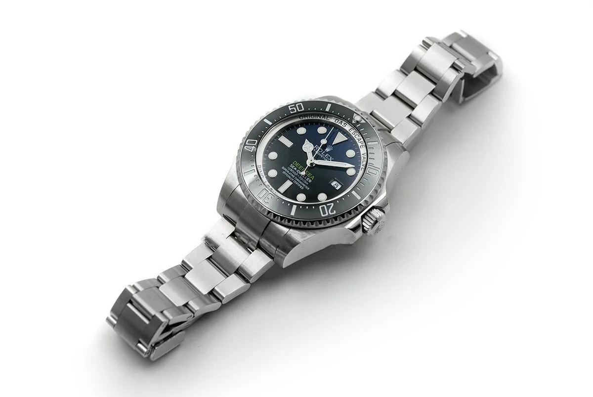 Deepsea Sea-Dweller D-Blue 116660 - Imagen 2