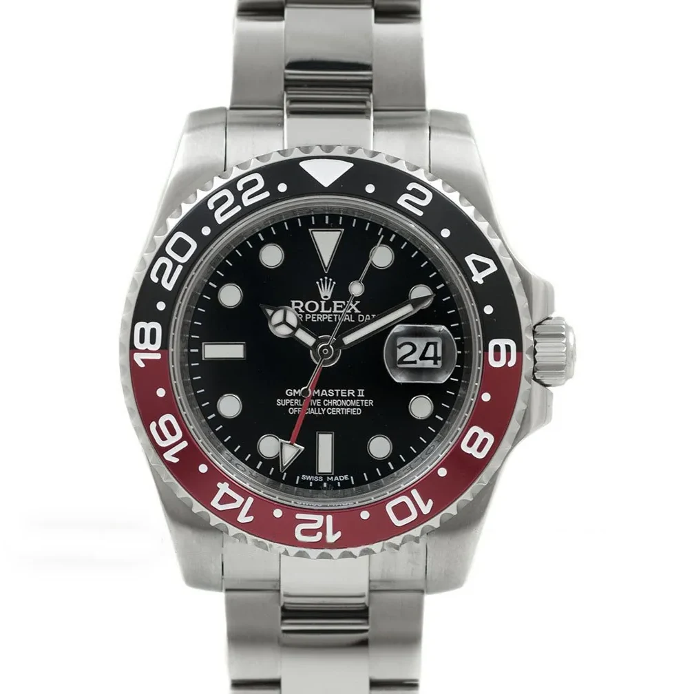 GMT Master II 116710 ‘Coke’