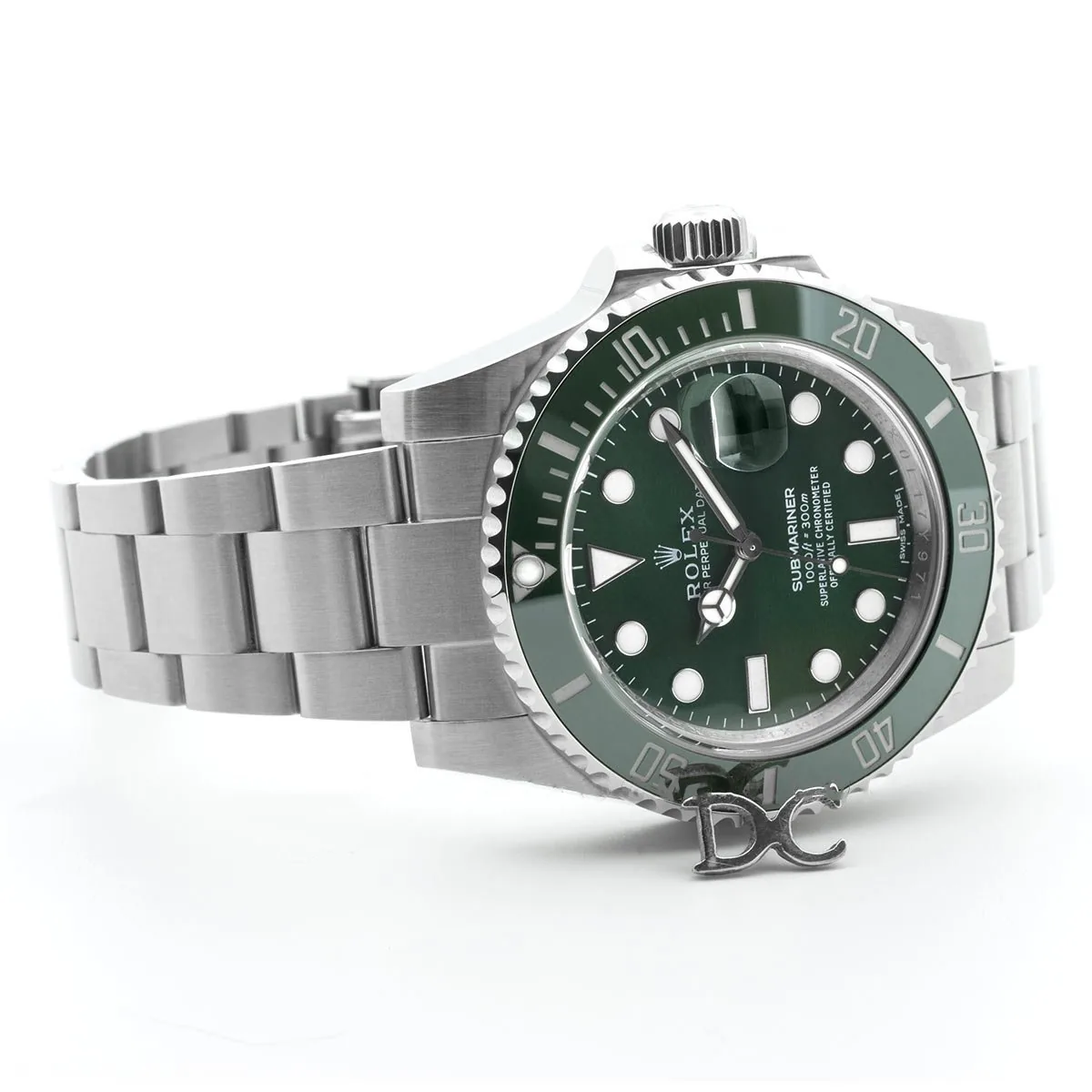 Submariner 116610LV ‘Hulk’ céramique verte – Image 2