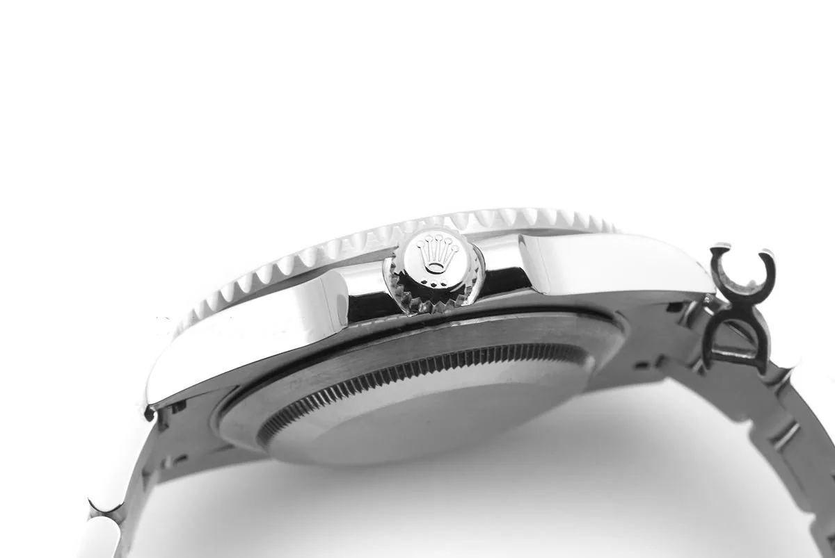 Submariner 114060 ‘No Date’ cerámica negra - Imagen 3