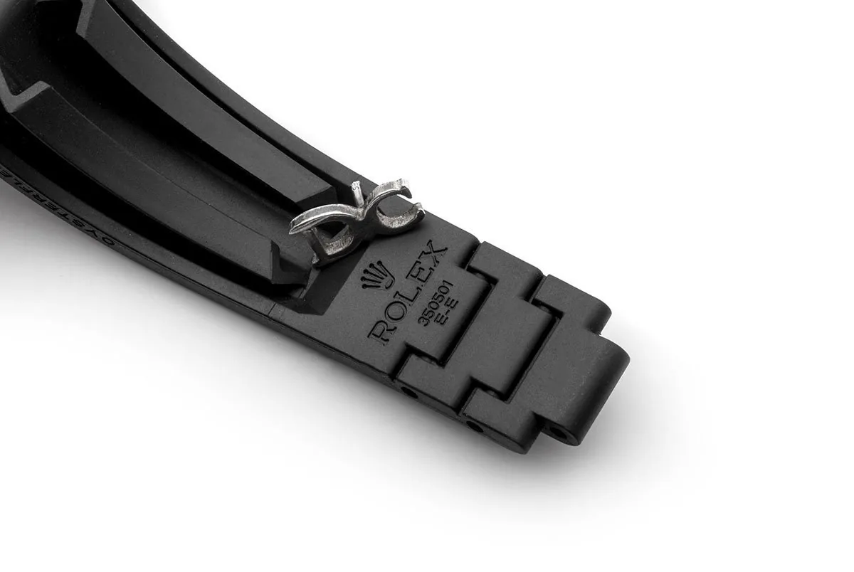 Daytona 116519LN quadrante acciaio e nero in oro bianco - immagine 6