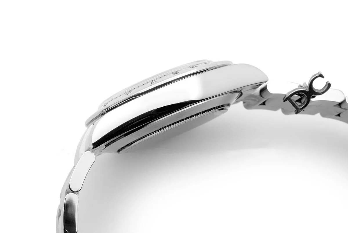 Daytona 116520 cadran blanc en acier – Image 4