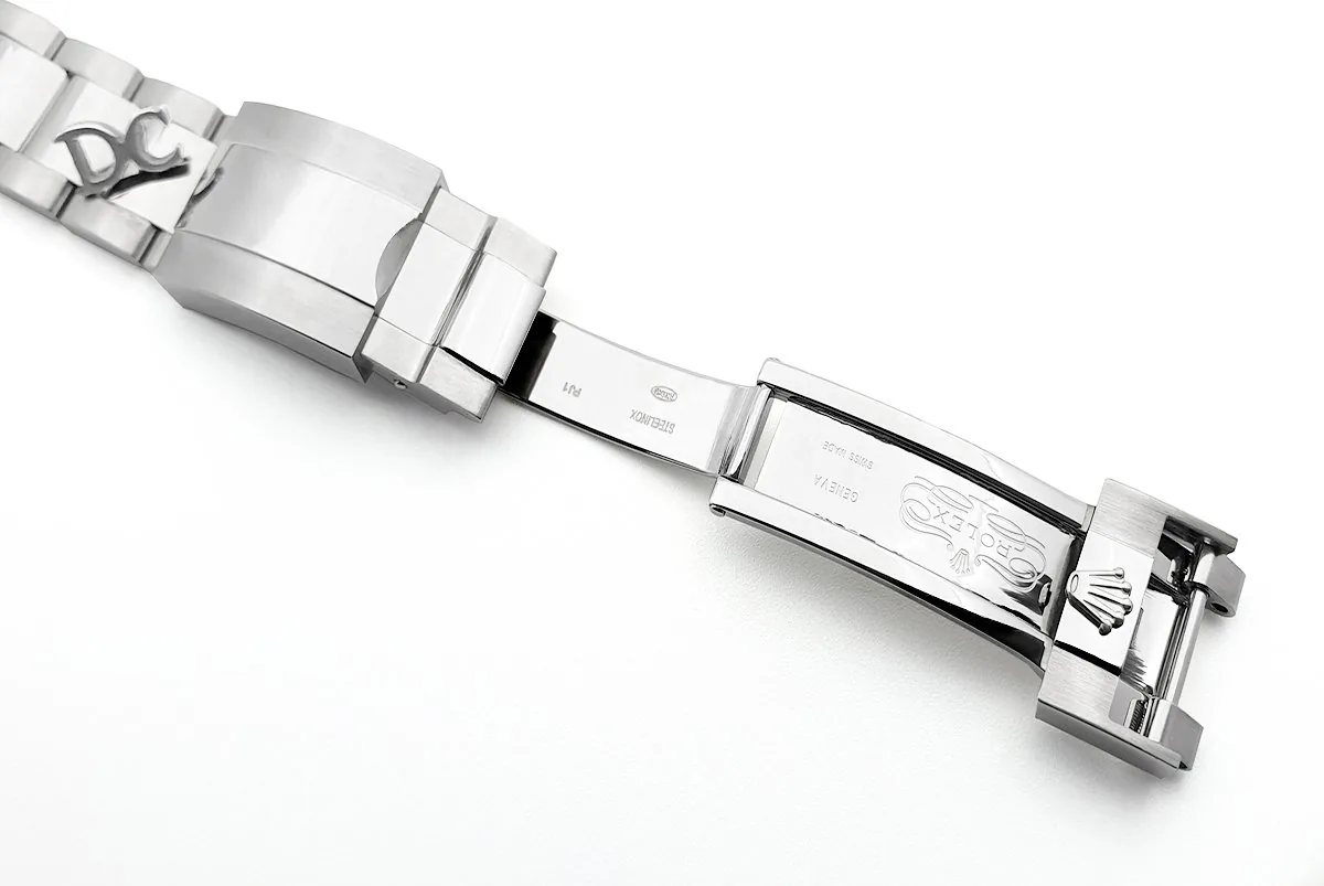 Daytona 116506 platino quadrante Ice Blue con indici con diamanti - immagine 5