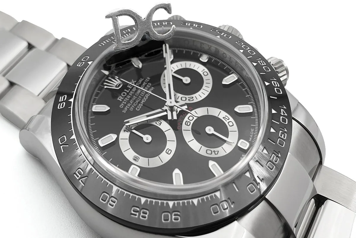 Daytona 116500LN esfera negra en acero - Imagen 4