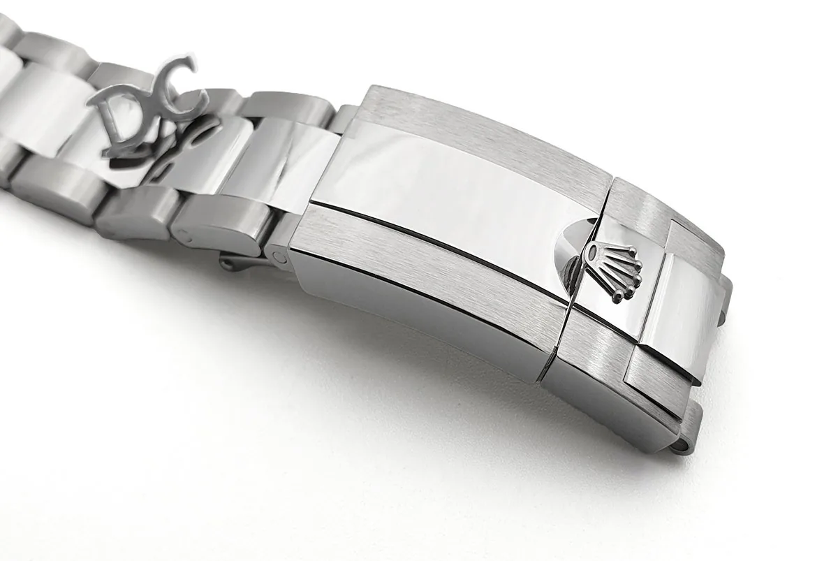 Daytona 116520 cadran blanc en acier – Image 7
