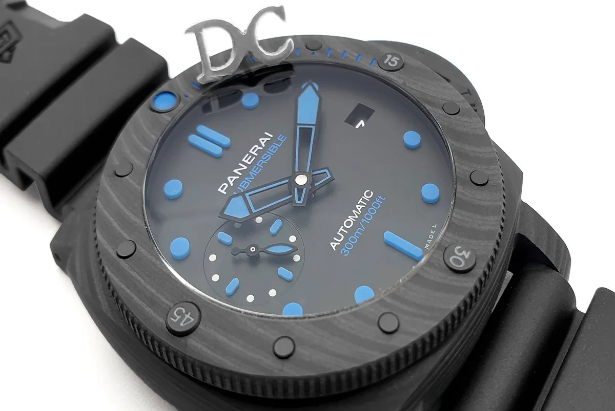 PAM960 Luminor Submersible Carbotech - Imagen 4
