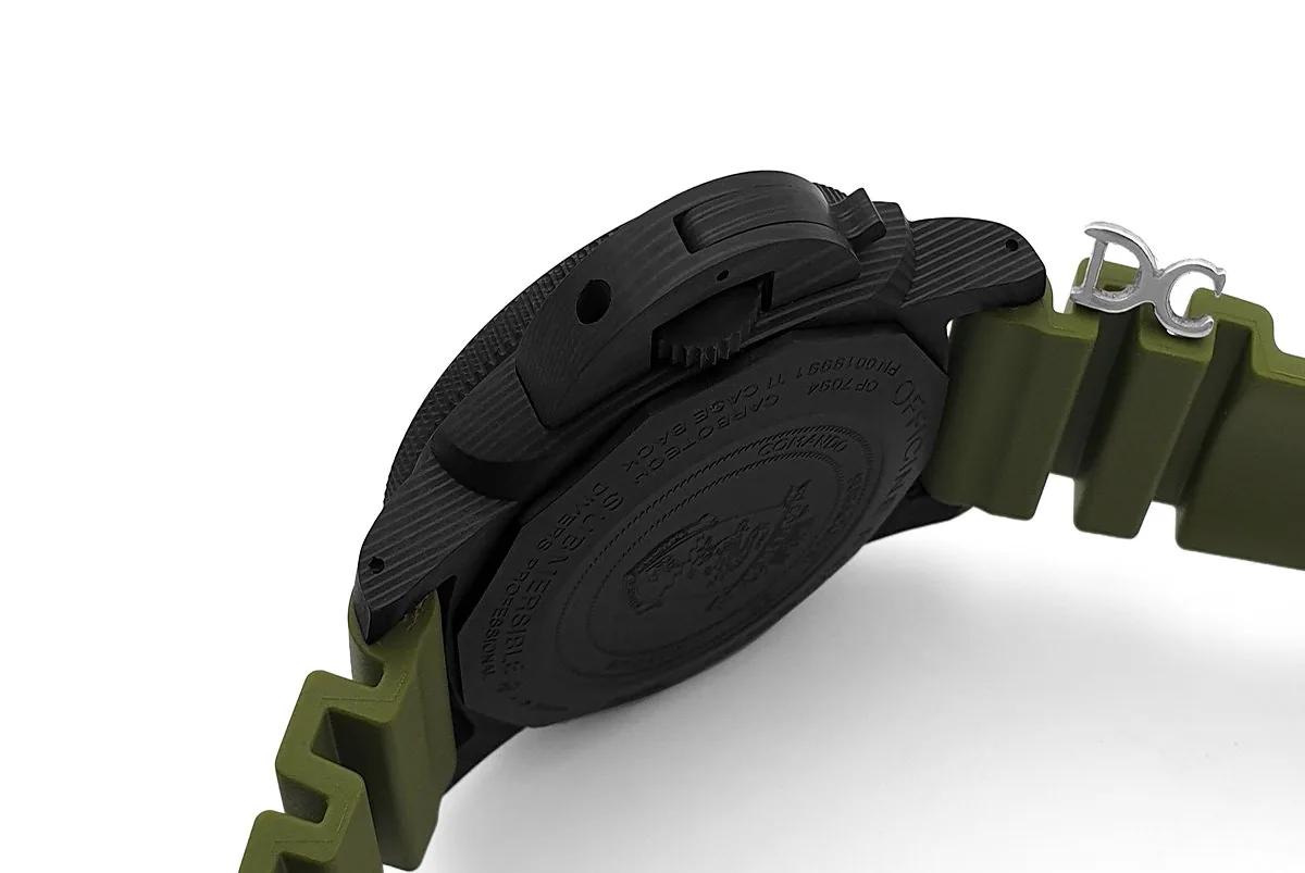 PAM961 Luminor Submersible Marina Militare Carbotech 47mm – Image 7