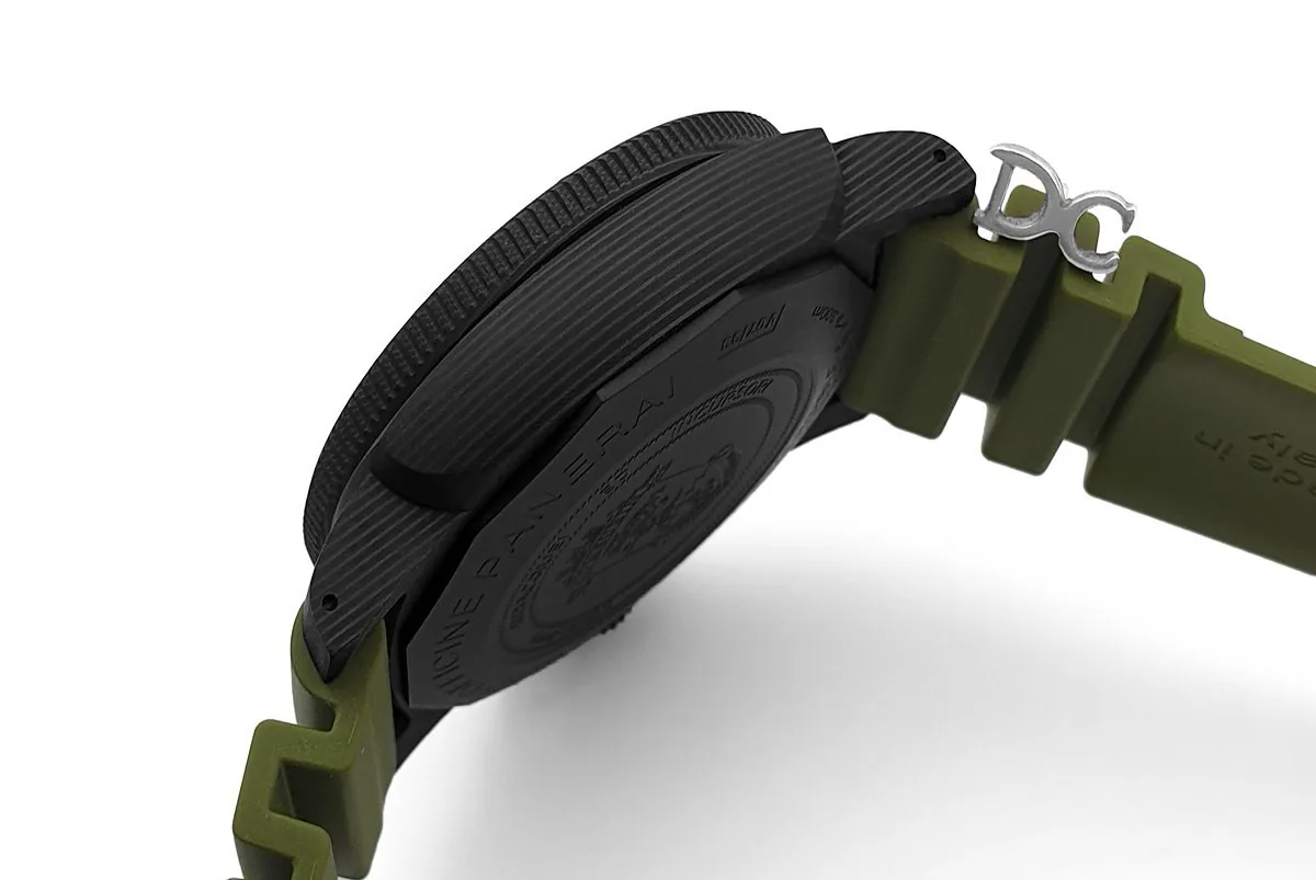PAM961 Luminor Submersible Marina Militare Carbotech 47mm – Image 6