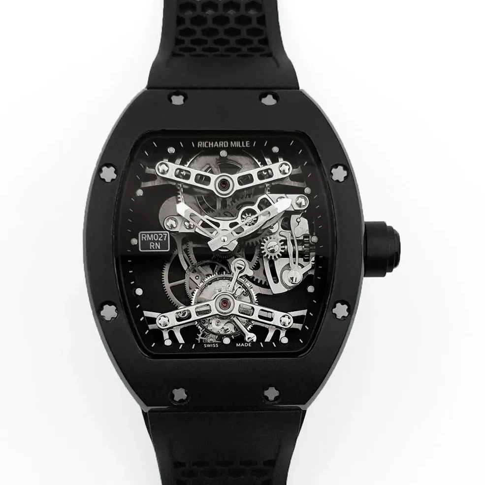 RM 027 Tourbillon Rafael Nadal