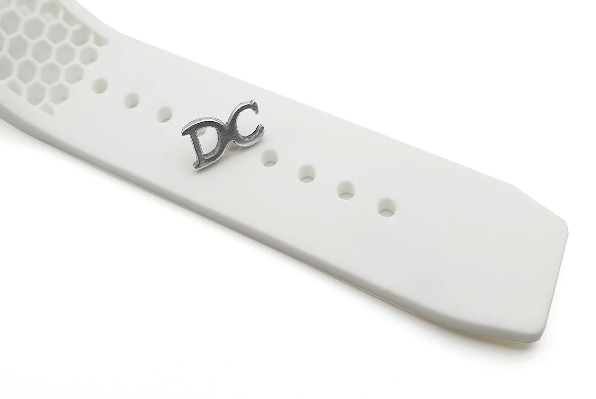 RM 035-02 Black Toro Americas en carbono NTPT con correa de caucho blanca - Imagen 8
