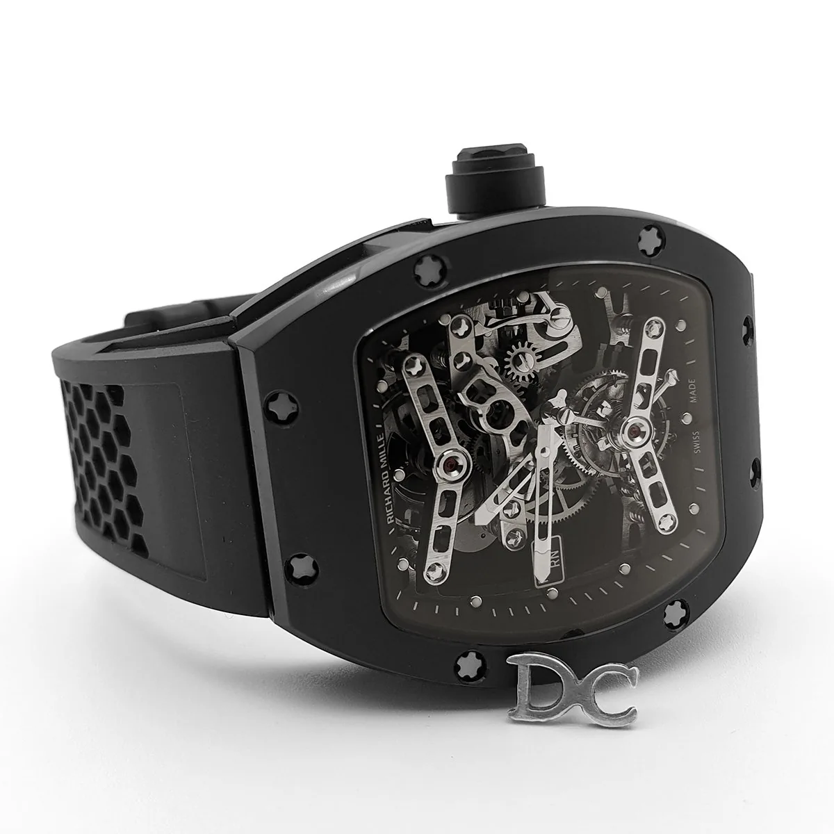 RM 027 Tourbillon Rafael Nadal – Bild 2