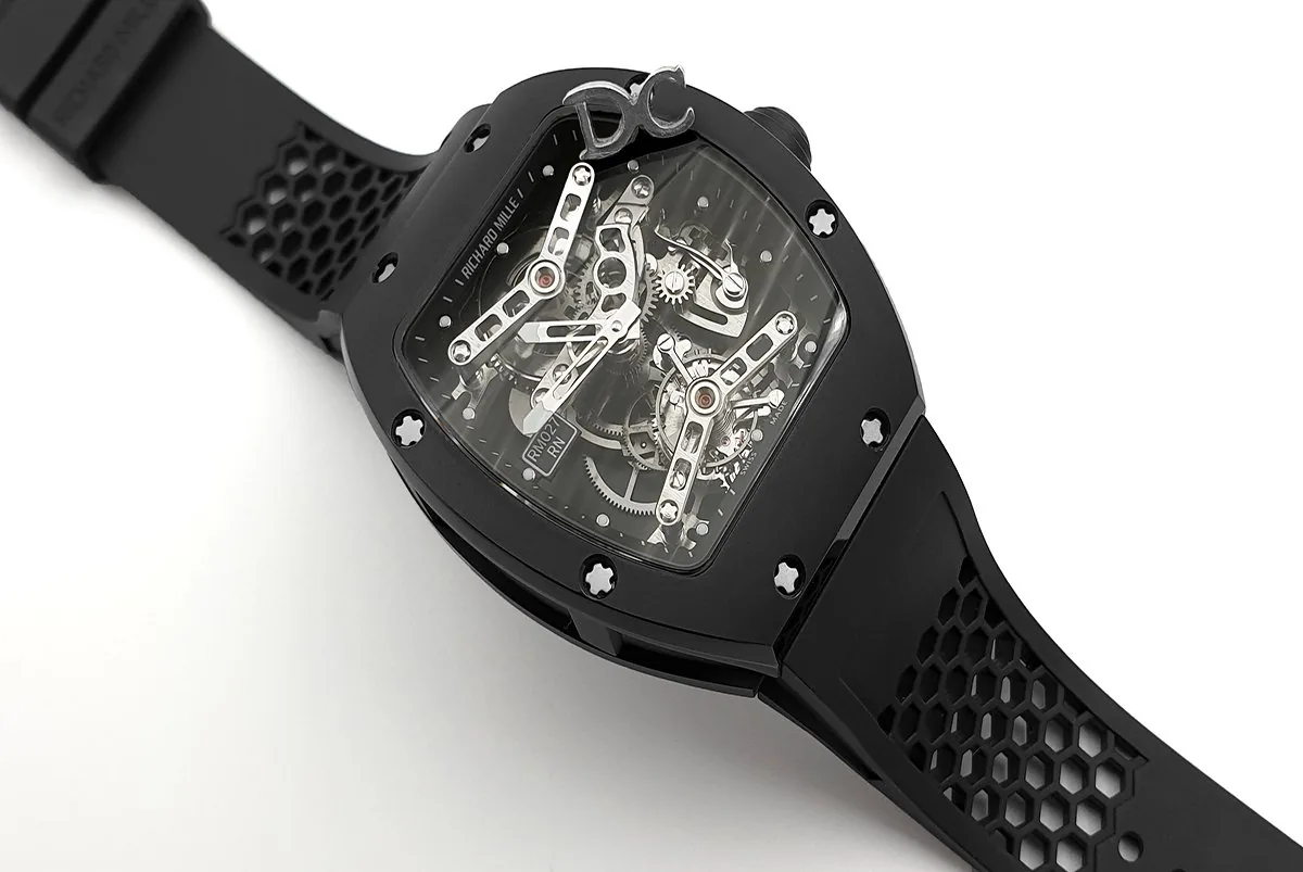 RM 027 Tourbillon Rafael Nadal – Bild 3
