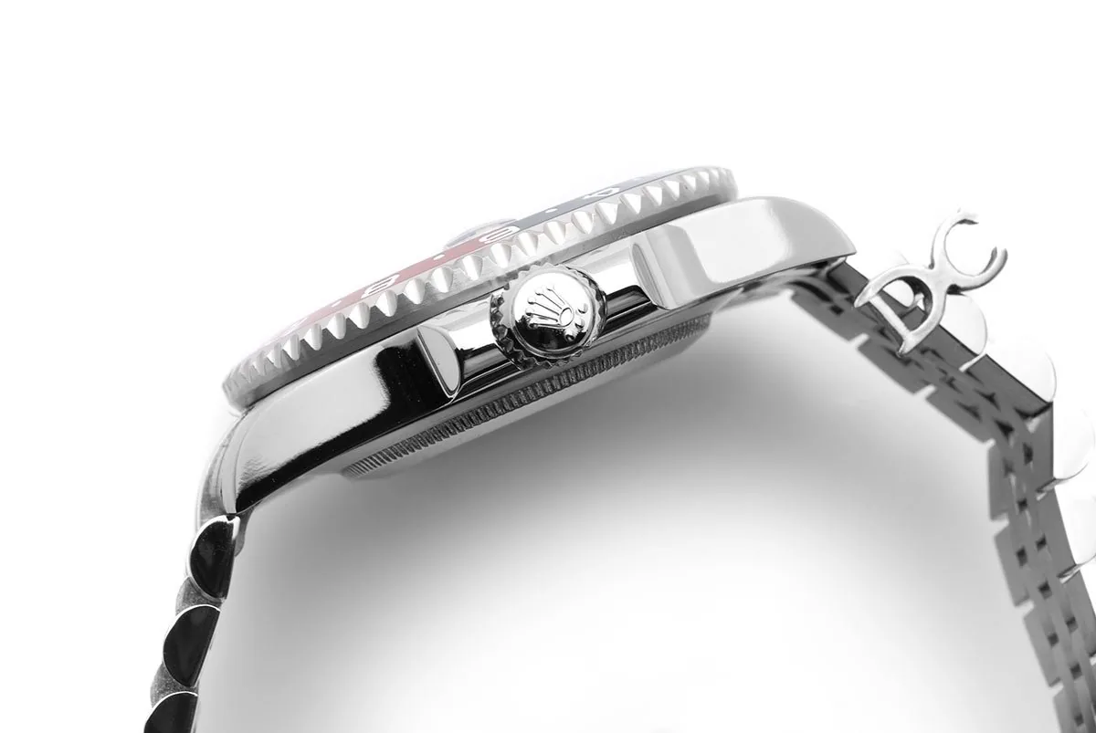GMT Master II 126710BLRO con brazalete Jubilee - Imagen 9