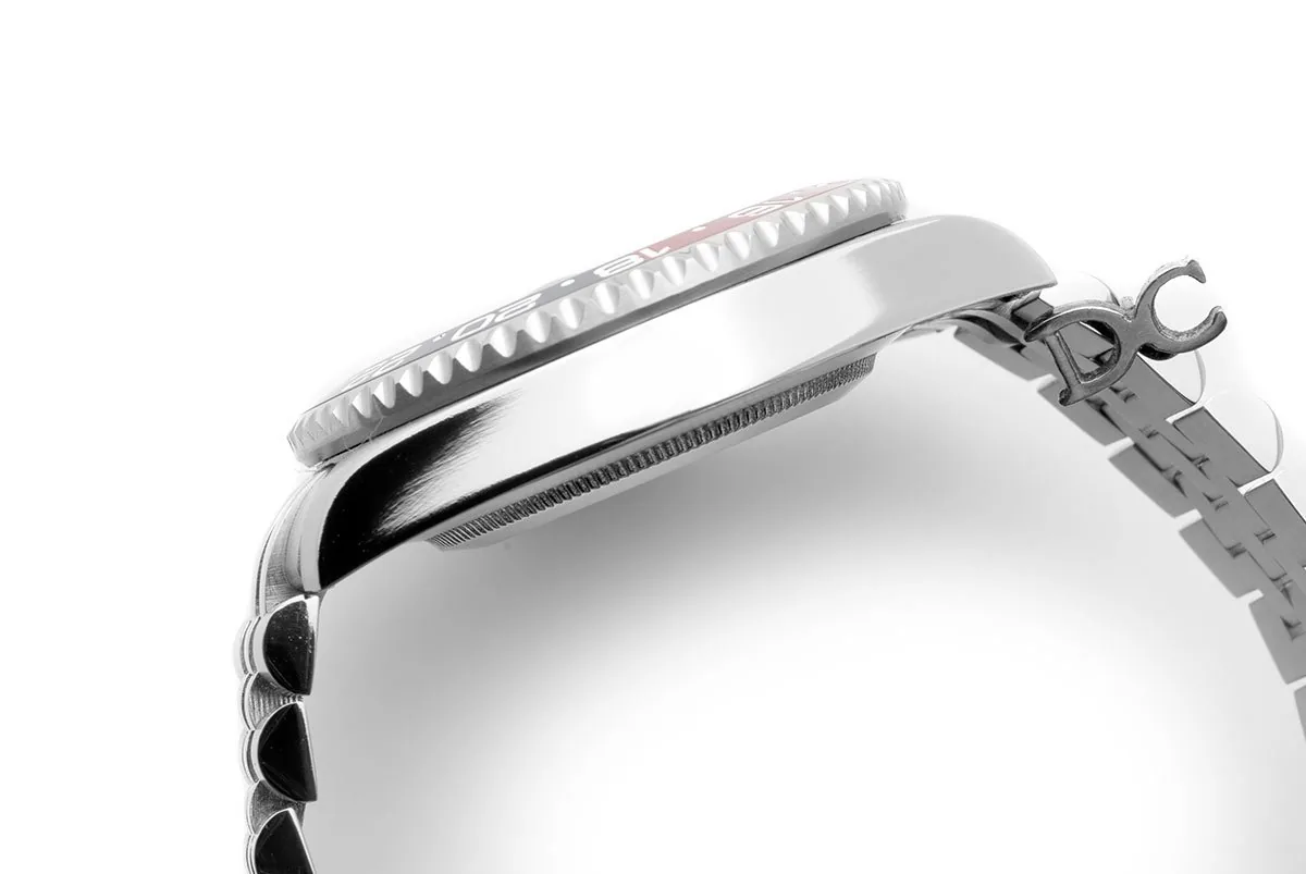 GMT Master II 126710BLRO con brazalete Jubilee - Imagen 8