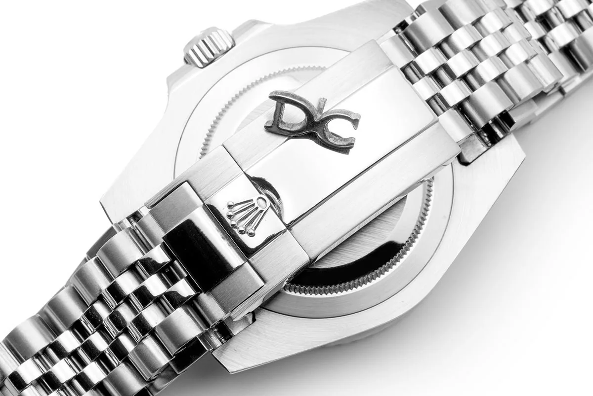 GMT Master II 126710BLRO con brazalete Jubilee - Imagen 6