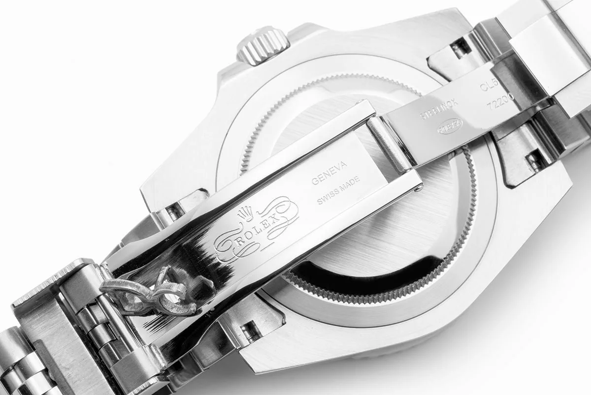 GMT Master II 126710BLRO con brazalete Jubilee - Imagen 5