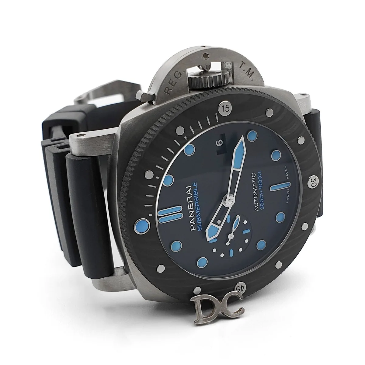 PAM799 Luminor Submersible BMG-Tech – Bild 2